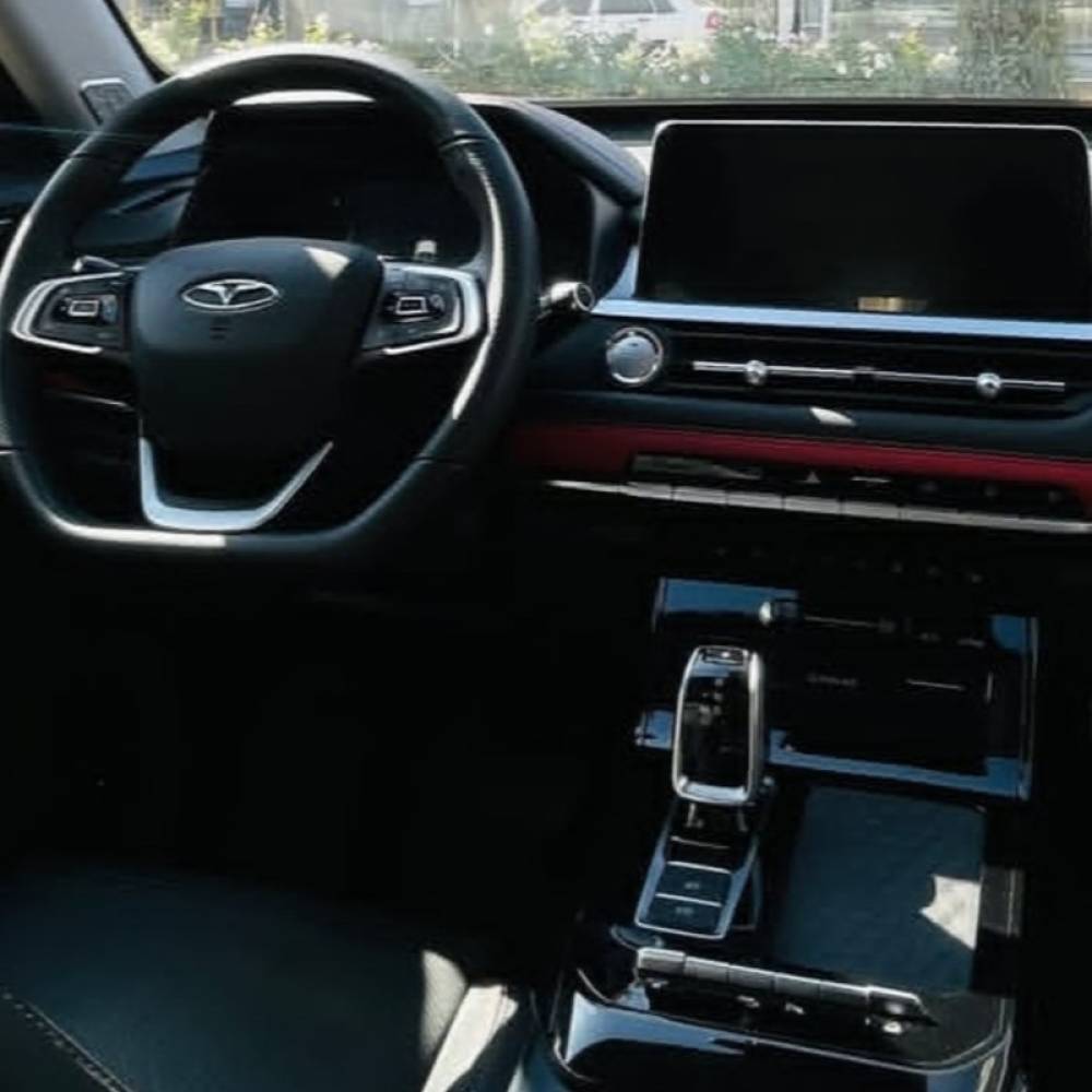 فونیکس مدل تیگو 7 پرو پریمیوم سال 1403  کارکرده