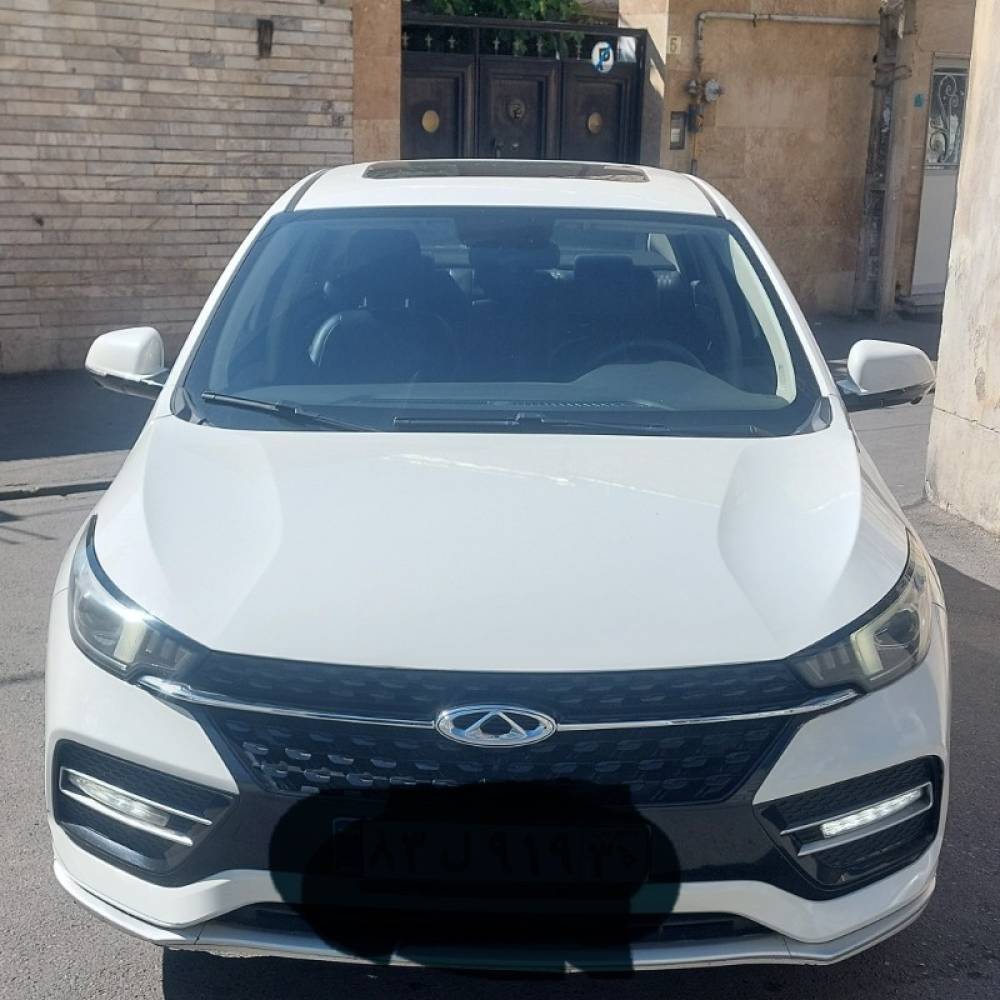 چری مدل آریزو 6 اکسلنت سال 1399  کارکرده