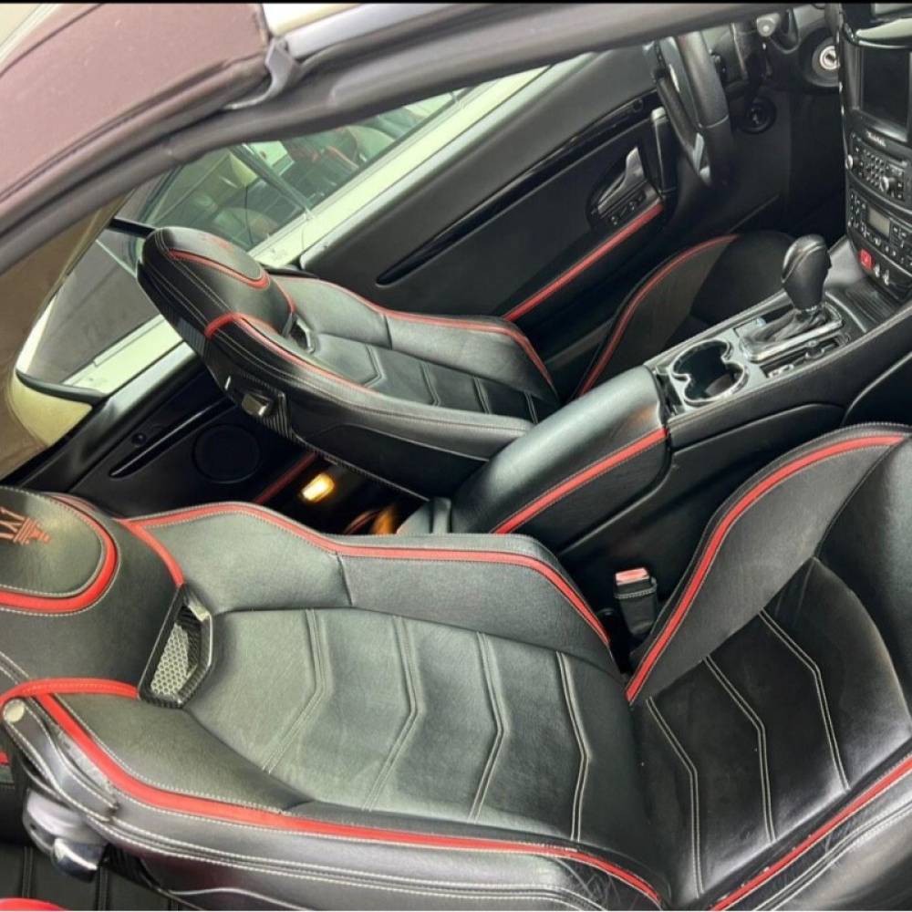 مازراتی مدل گرن کبریو MC سال 2012  کارکرده