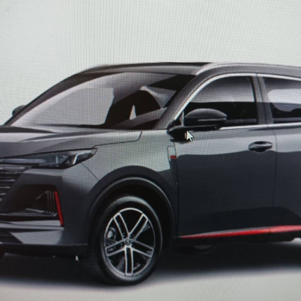 چانگان مدل CS55 plus 1.5 لیتر توربو سال 2024  کارکرده