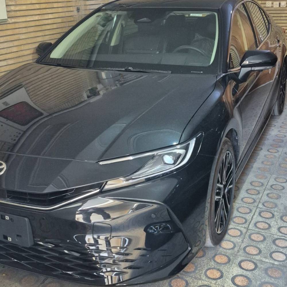 تویوتا مدل کمری هیبرید 2.5 لیتر پریمیوم ادیشن سال 2025  صفر