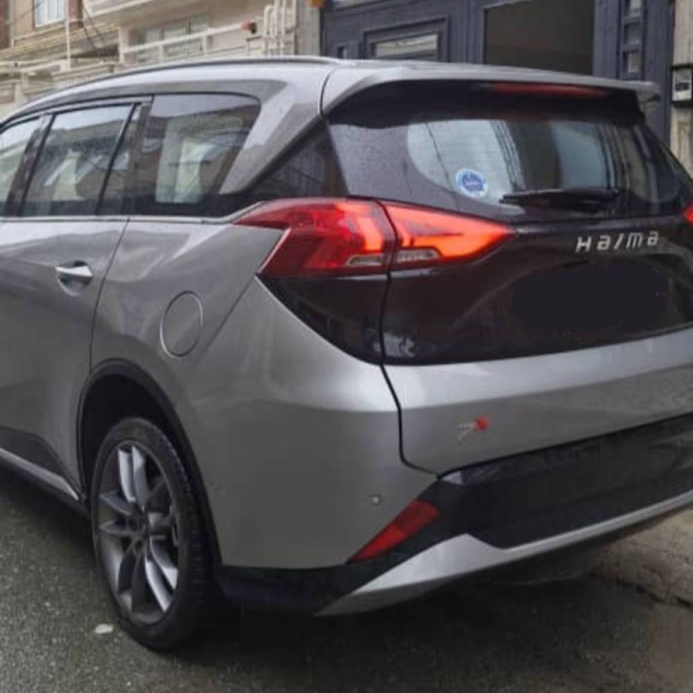 هایما مدل 7x 1.6 لیتر توربو سال 1403  کارکرده