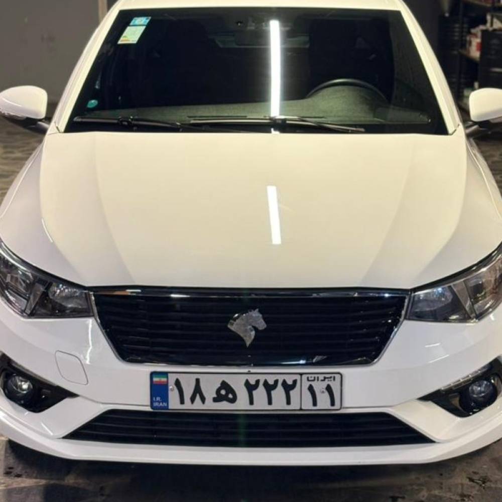 تارا مدل دنده ای V1 پلاس 6 سرعته سال 1403  کارکرده