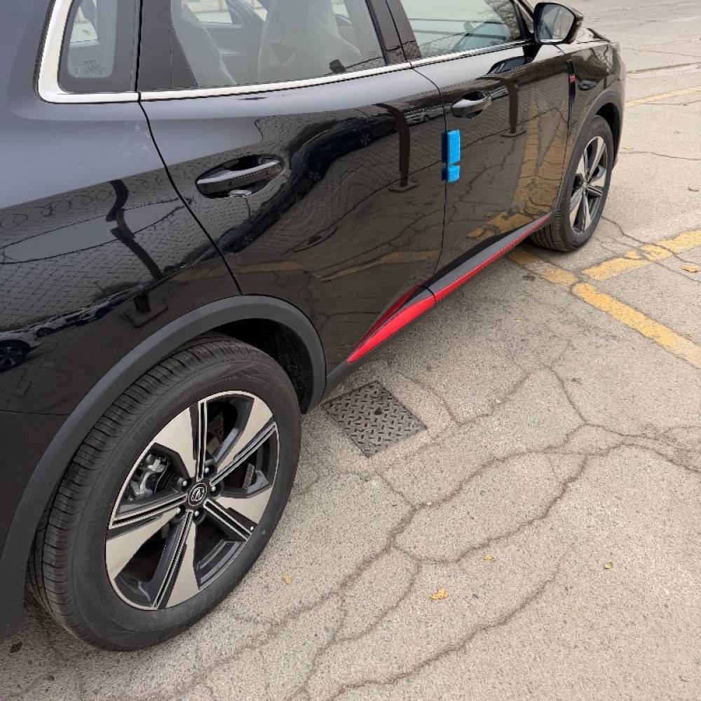 چانگان مدل CS55 plus 1.5 لیتر توربو سال 2024  صفر