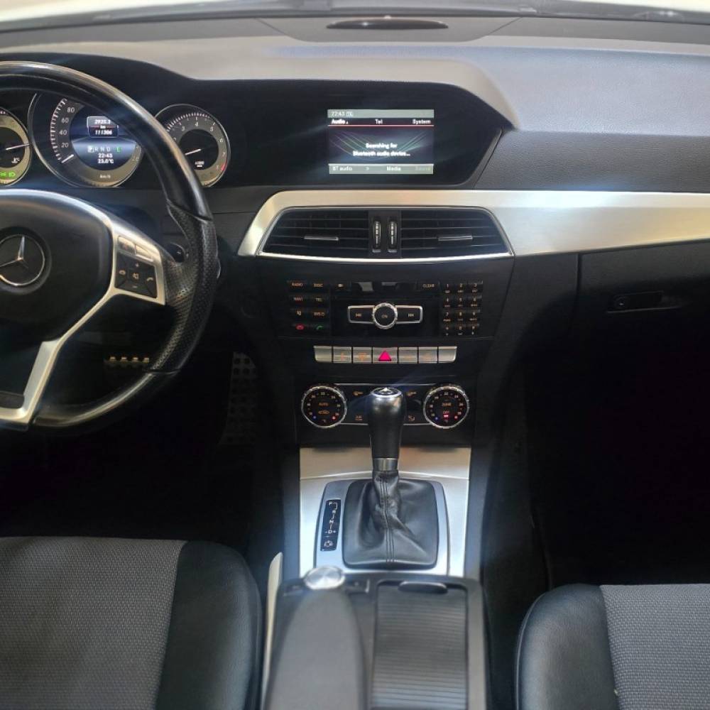 بنز مدل کلاس C C200 سال 2014  کارکرده