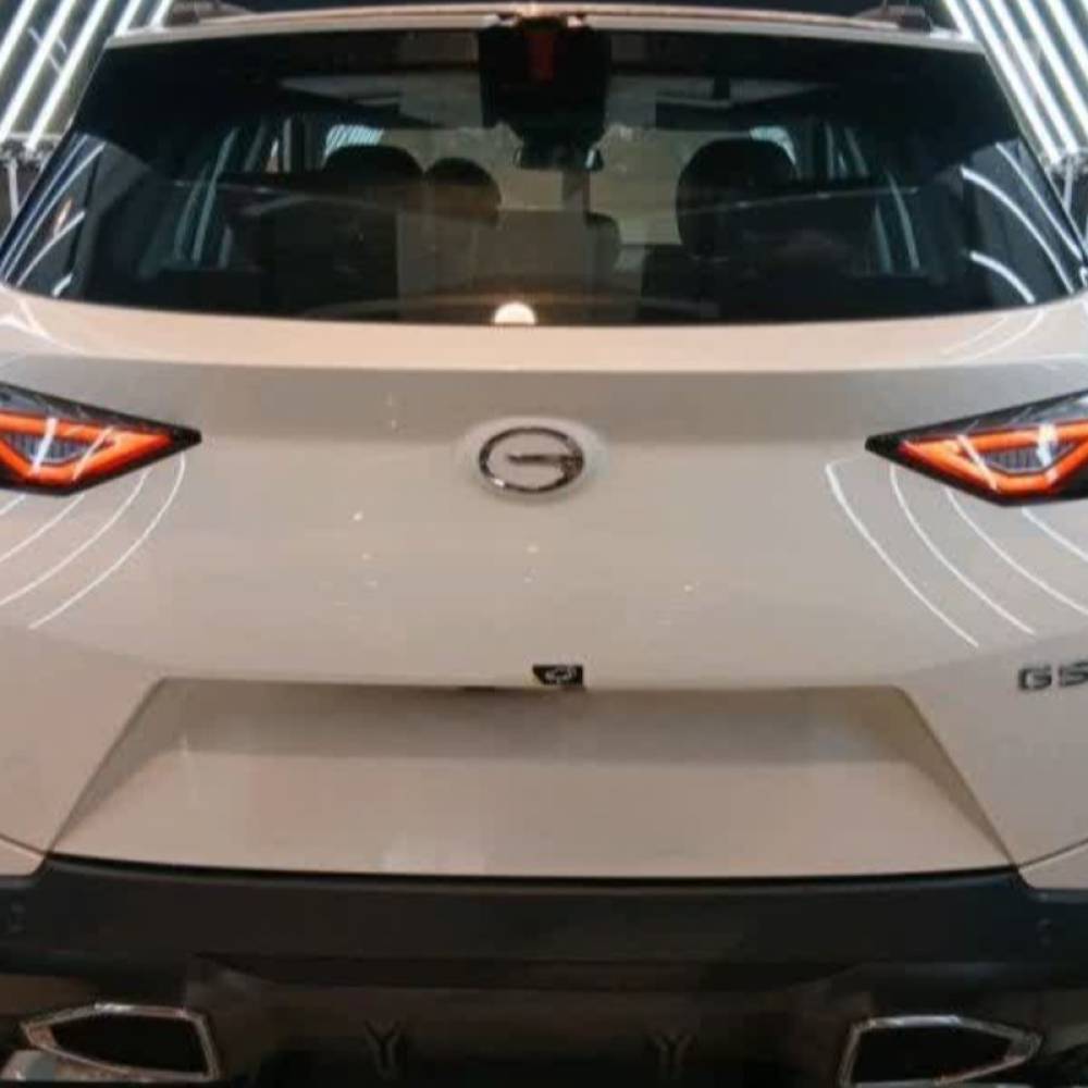 گک مدل GS3 Emzoom 1.5 لیتر توربو سال 2023  کارکرده