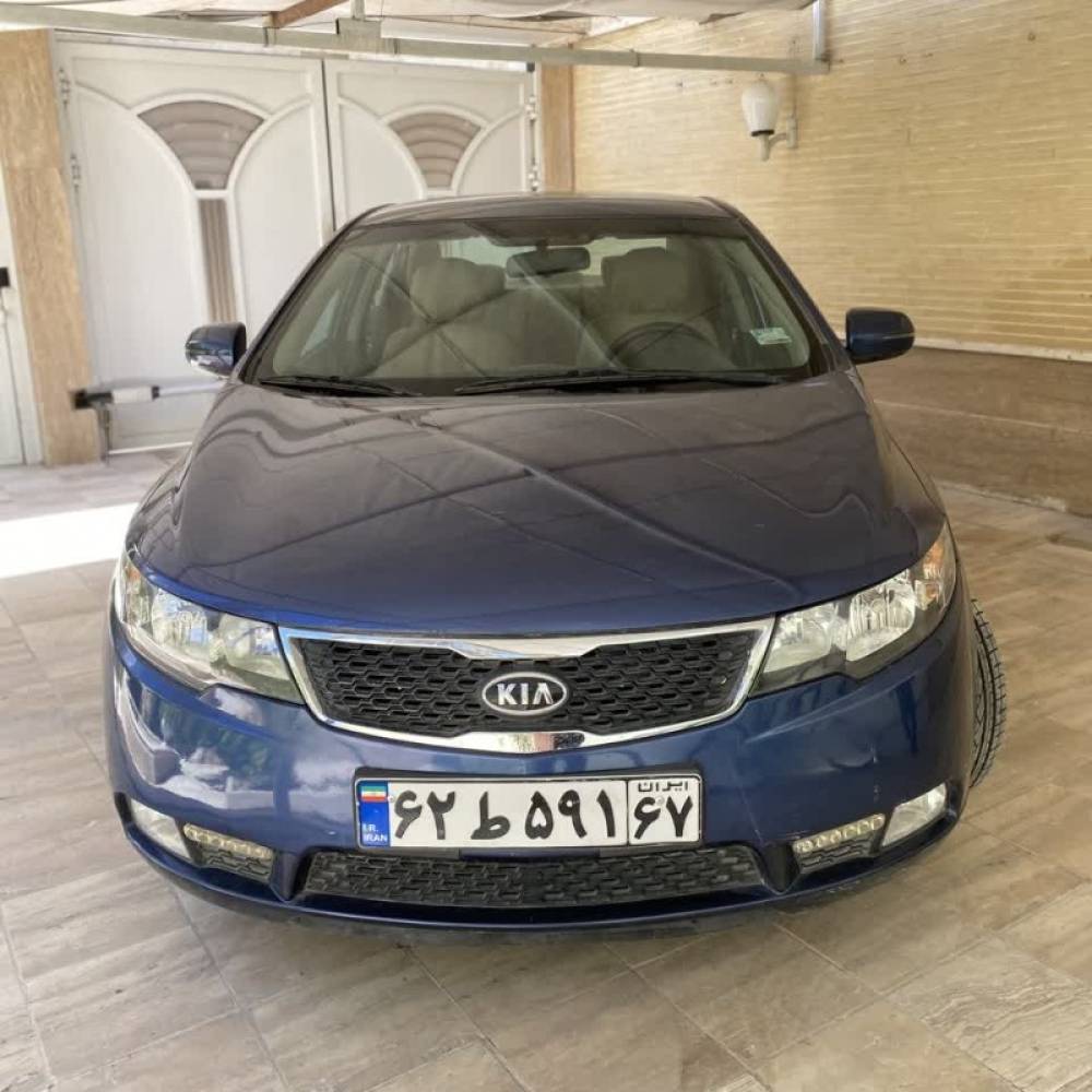 کیا مدل سراتو 2.0 لیتر ساده سال 1394  کارکرده