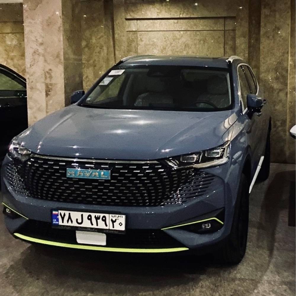 هاوال مدل H6 HEV 1.5 لیتر توربو سال 2025  کارکرده