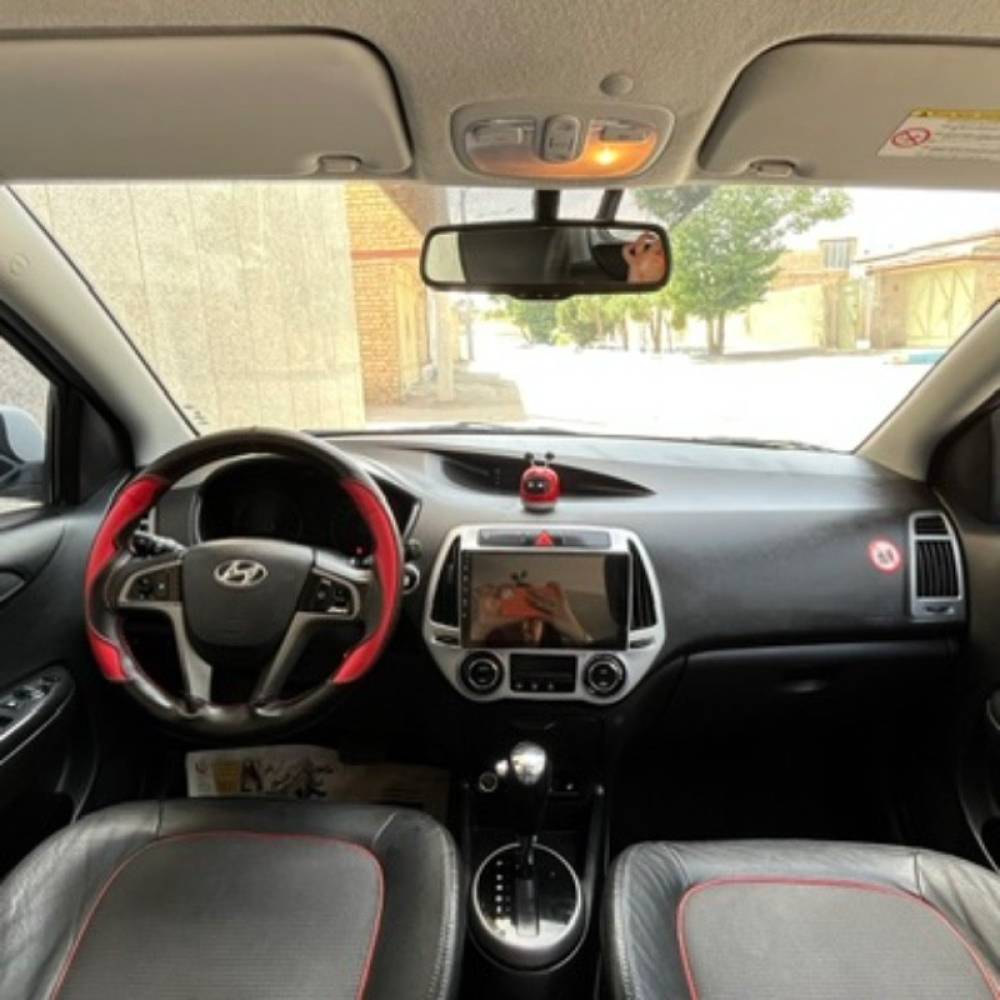 هیوندای مدل I20 سال 2014  کارکرده