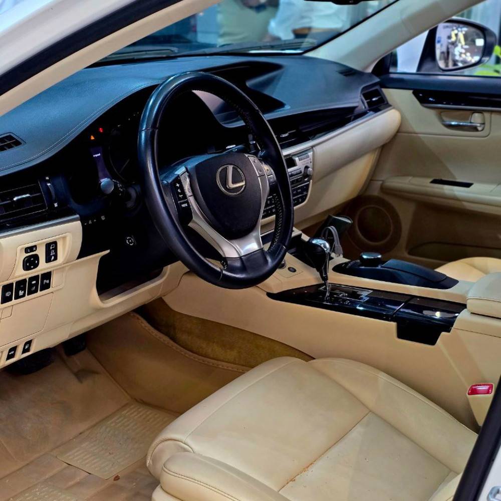 لکسوس Es250 مدل 2014