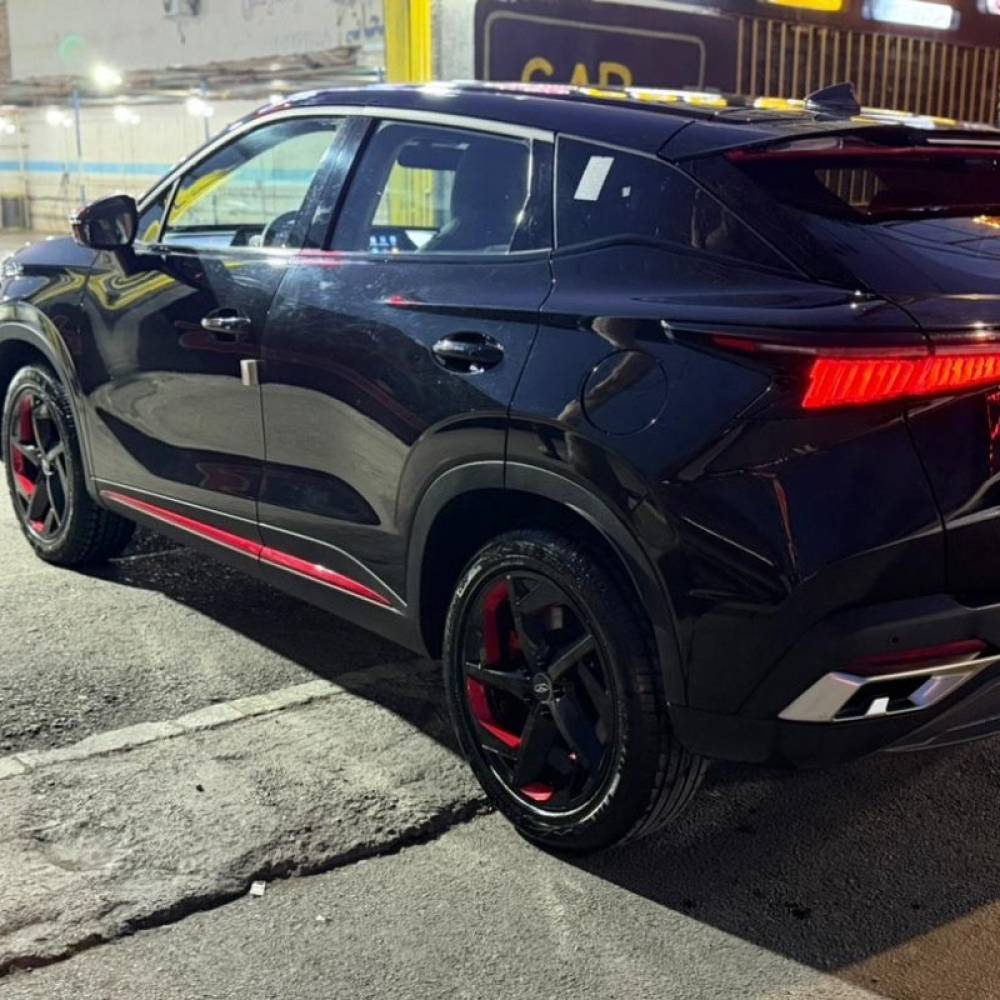 فونیکس مدل FX پریمیوم FWD سال 1403  کارکرده