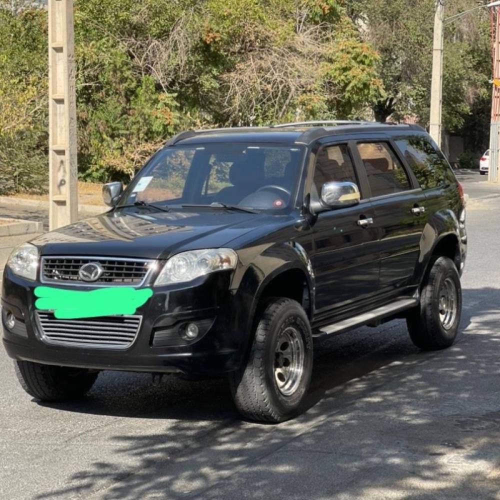 لندمارک مدل V7 سال 1393  کارکرده