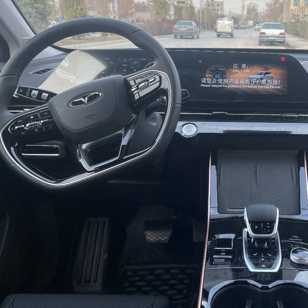 فونیکس مدل FX پریمیوم AWD سال 1404  صفر