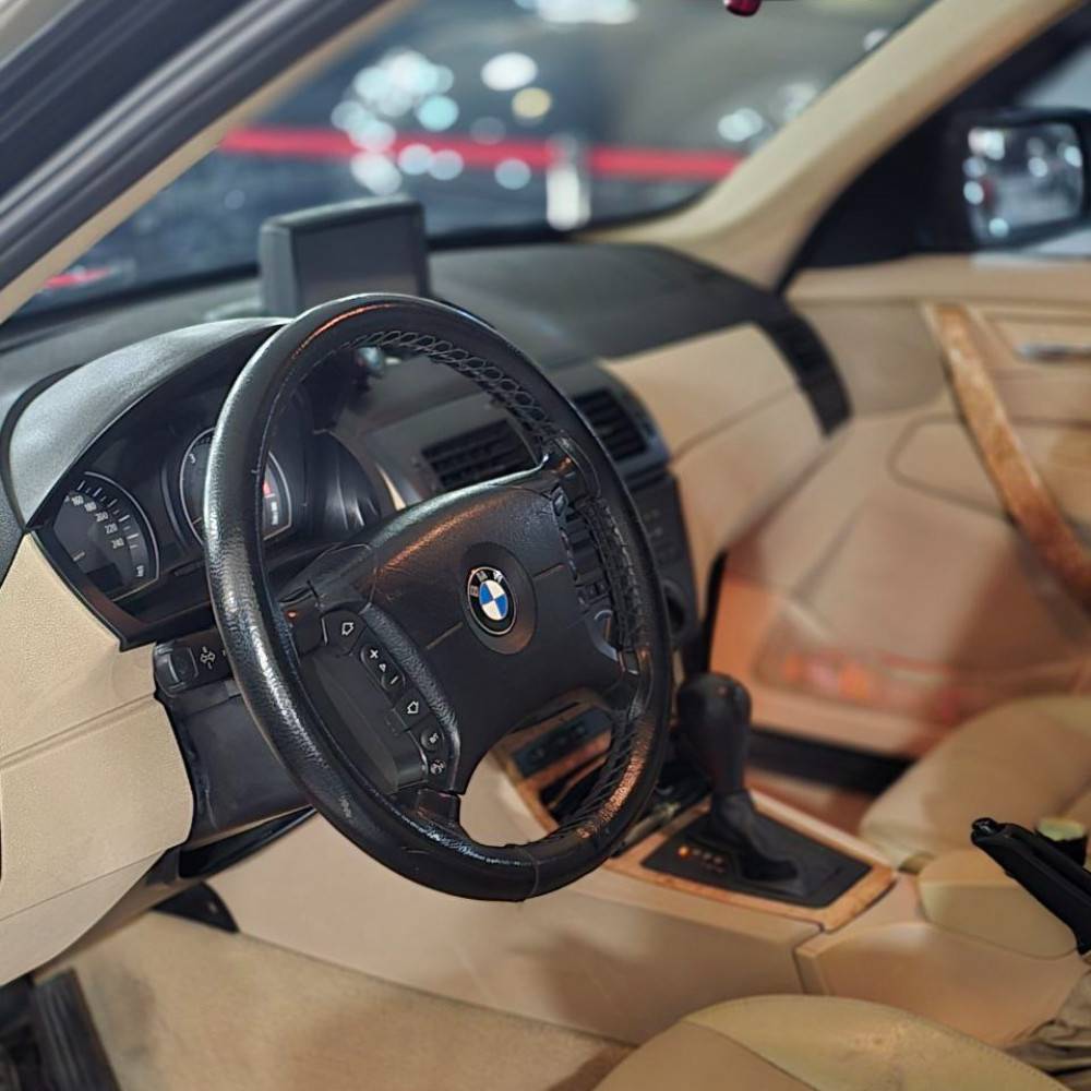بی ام و x3 مدل 2005