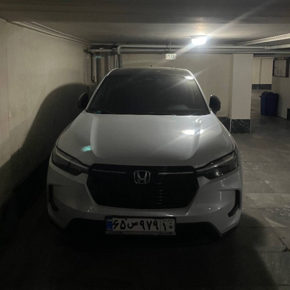 هوندا مدل HRV سال 2010  کارکرده