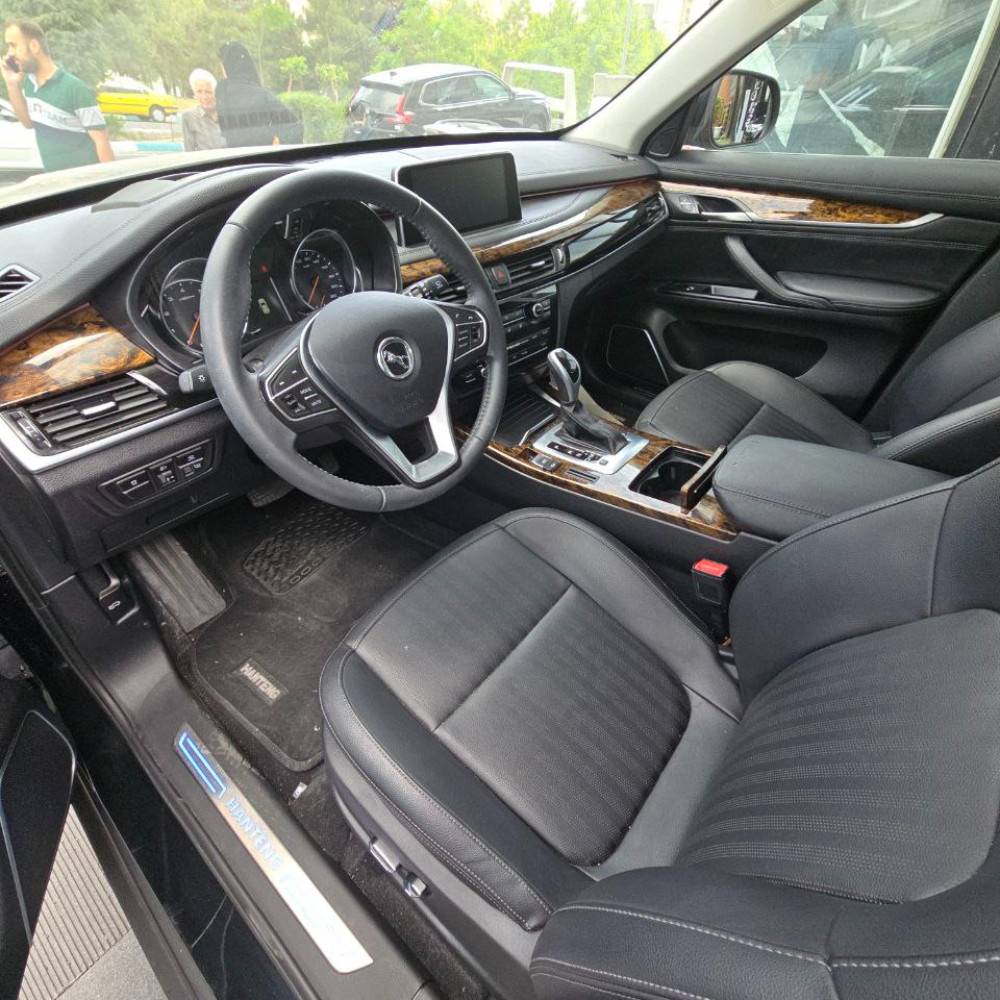 هن تنگ X7 مدل ۱۳۹۷