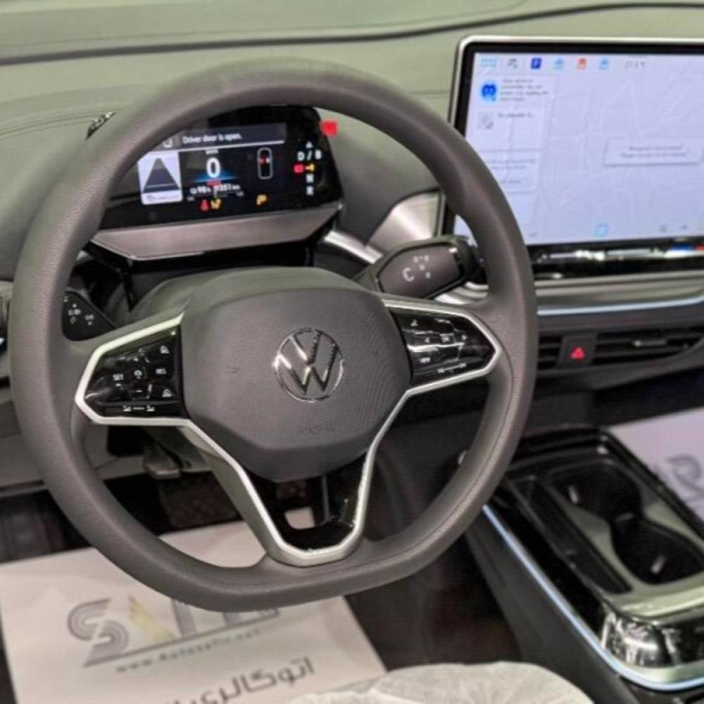 فولکس واگن مدل ID4  صفر