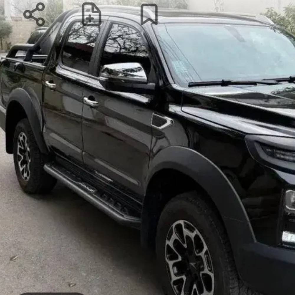 کی ام سی مدل t9 2 لیتر توربو سال 1404  صفر