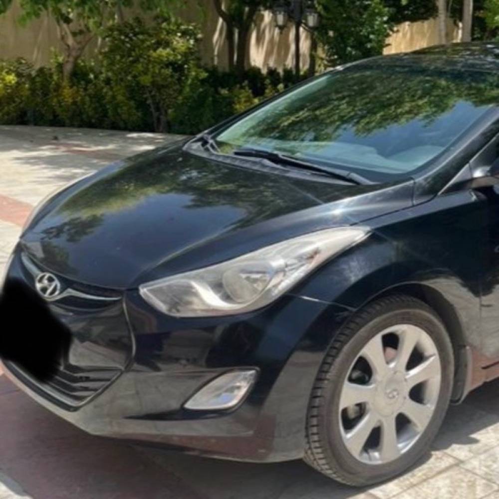 هیوندای مدل النترا 1.8 لیتر سال 2014  کارکرده
