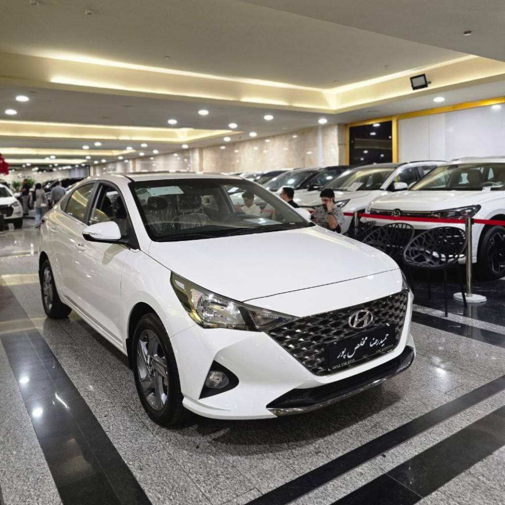 هیوندای اکسنت مدل2024