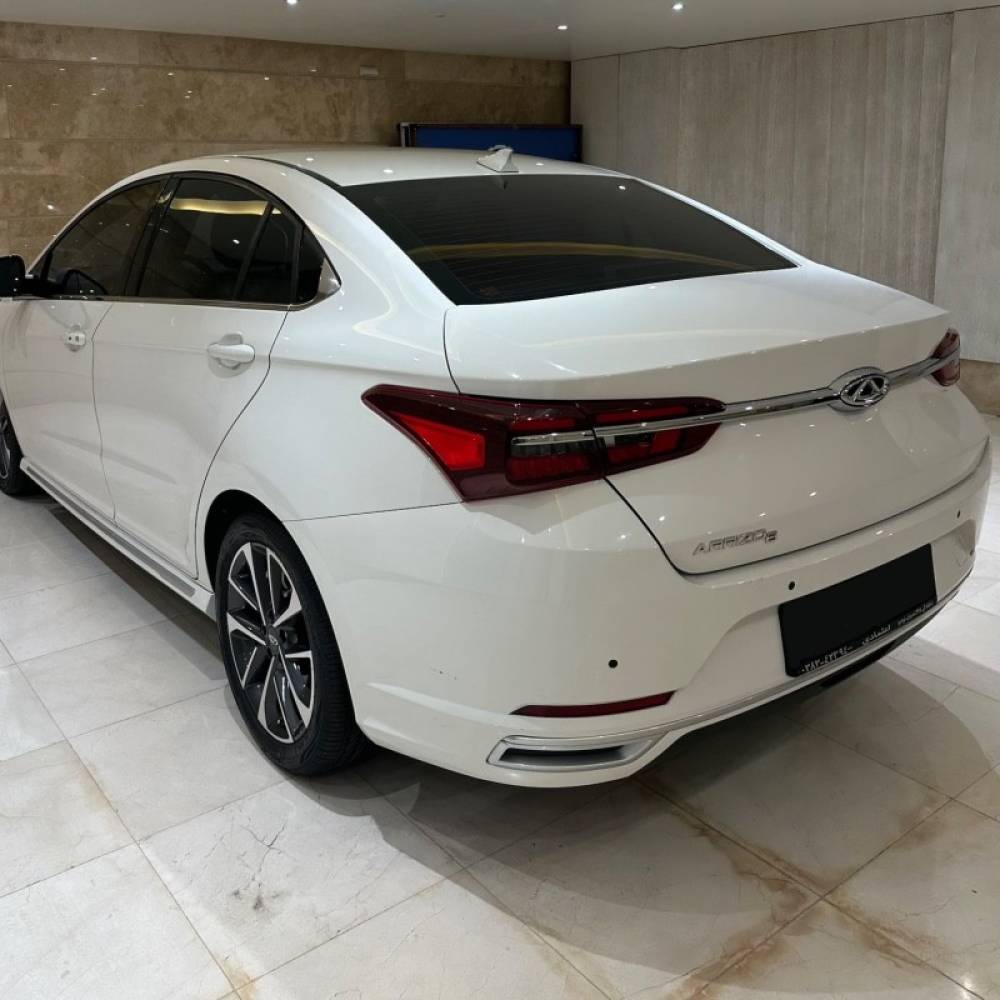 چری مدل آریزو 6 سال 1399  کارکرده