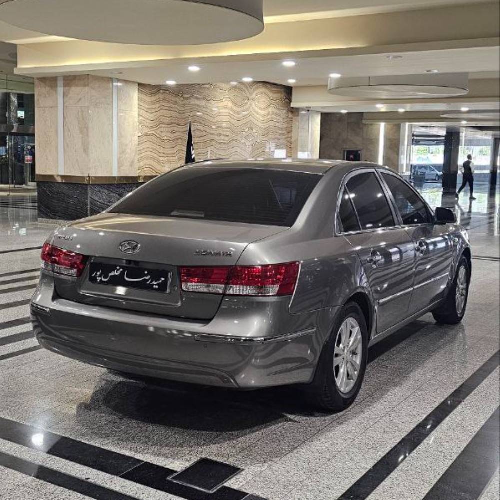 سوناتا nf مدل ۲۰۰۹