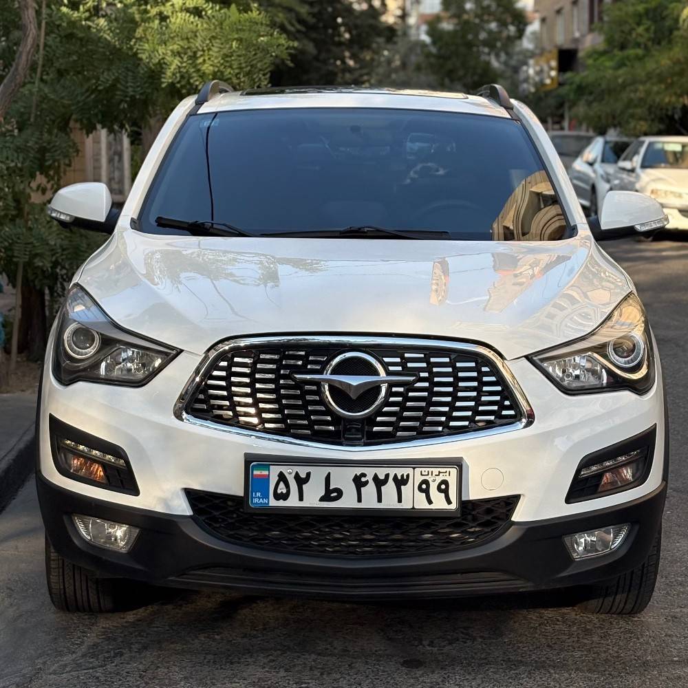 هایما (HAIMA) هایما S5 6 سرعته اتوماتیک سال 1404