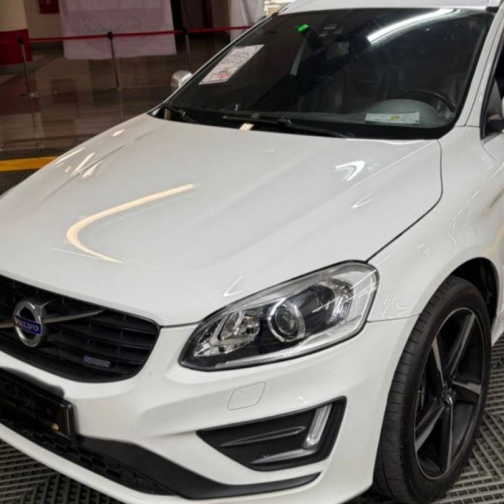 ولوو مدل XC60 سال 2014  کارکرده
