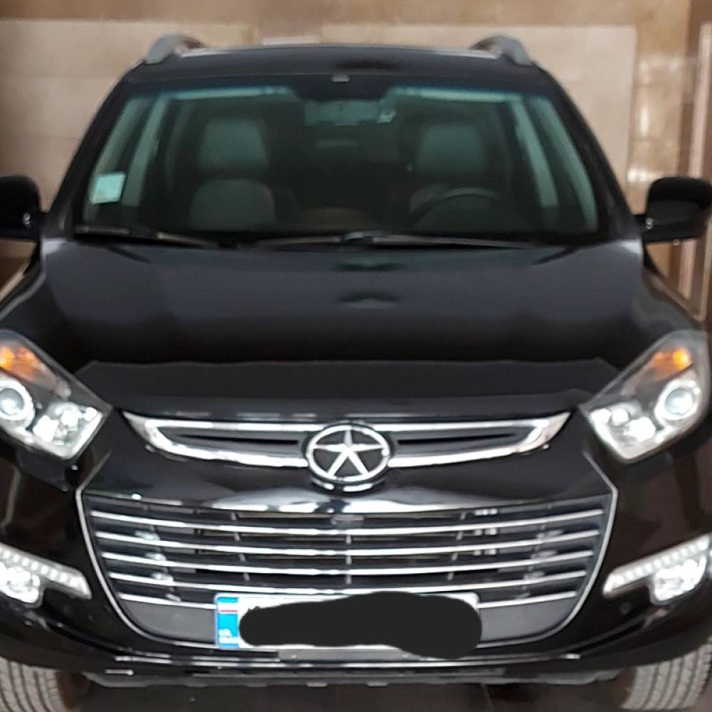 جک مدل s5 1.5 لیتر اتوماتیک سال 1402  کارکرده