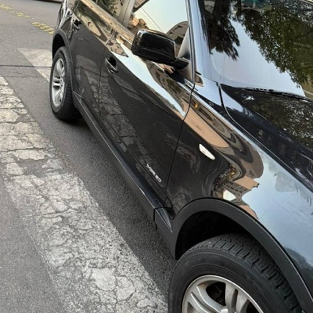 بی ام و مدل X3 30 سال 2009  کارکرده