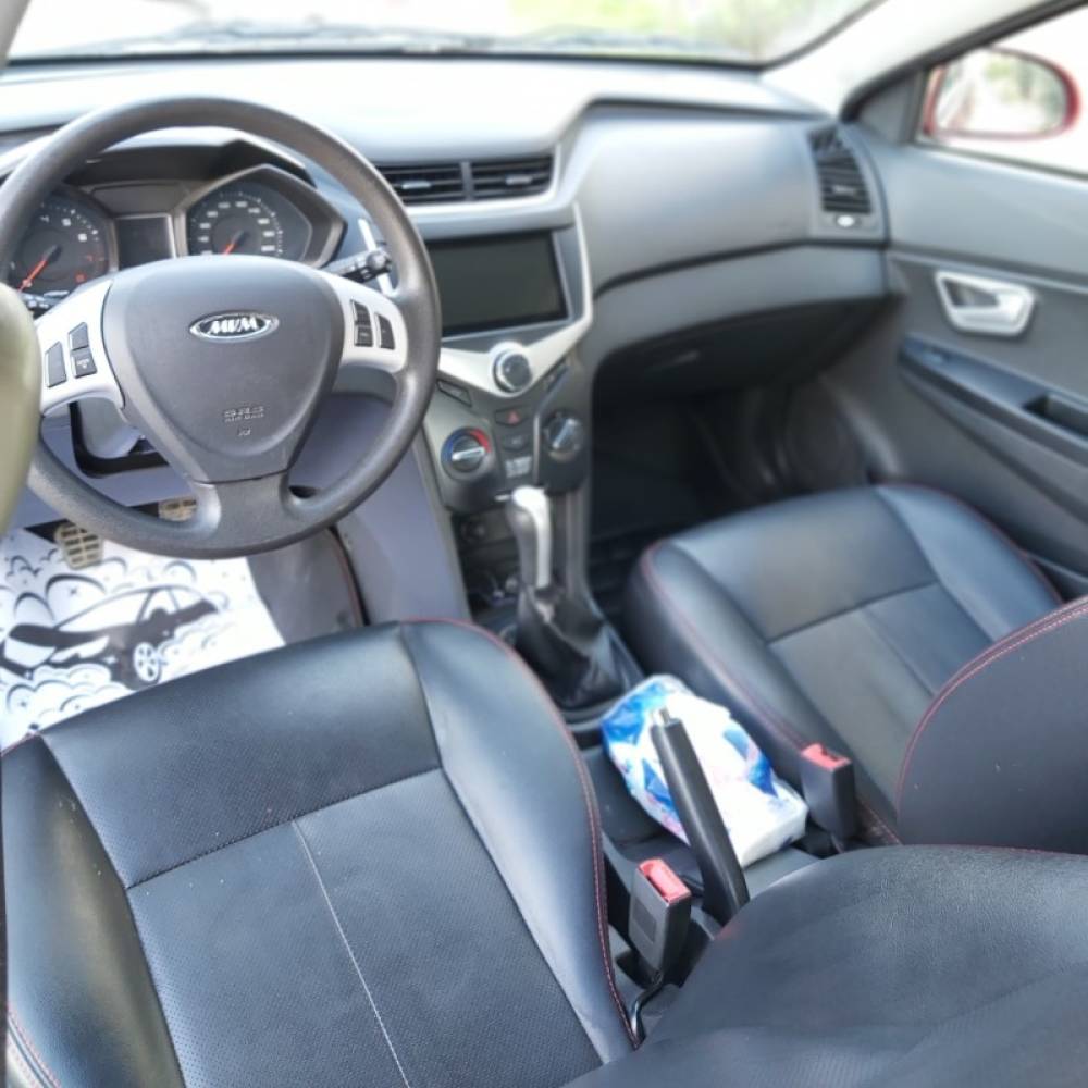 ام وی ام مدل 315هاچ بک اسپرت اکسلنت سال 1398  کارکرده