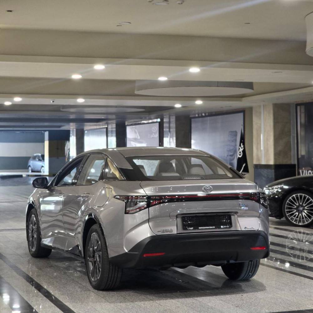 تویوتا BZ3 مدل 2024