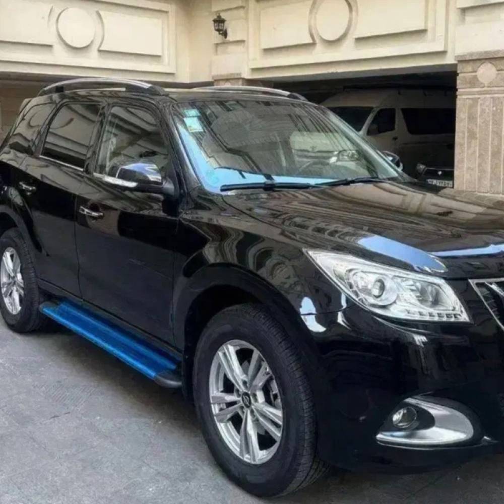 هایما مدل S7 سال 1402  کارکرده