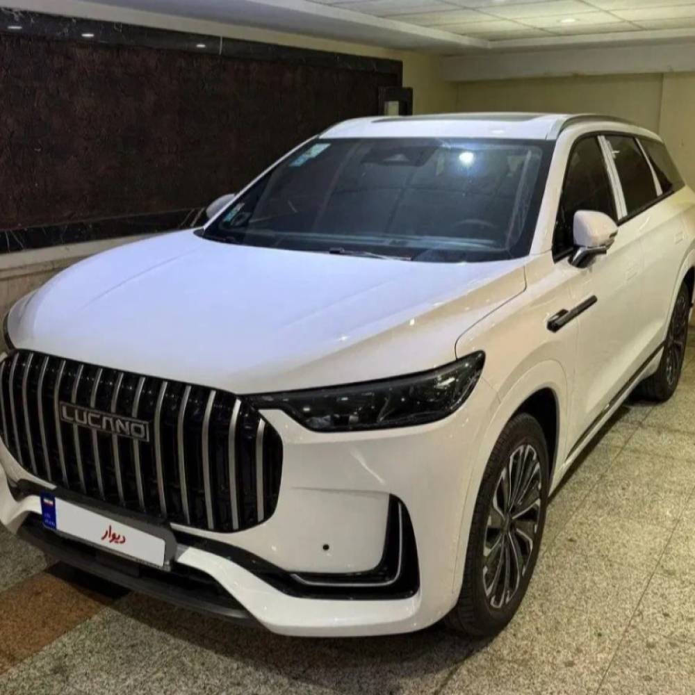 لوکانو مدل L8 2.0 لیتر توربو سال 1404  کارکرده