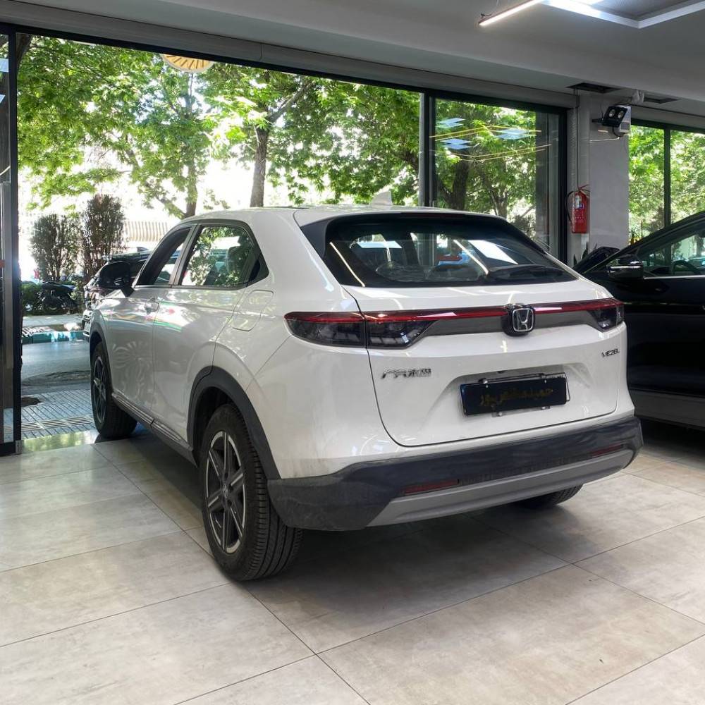 هوندا وزل مدل ۲۰۲۴