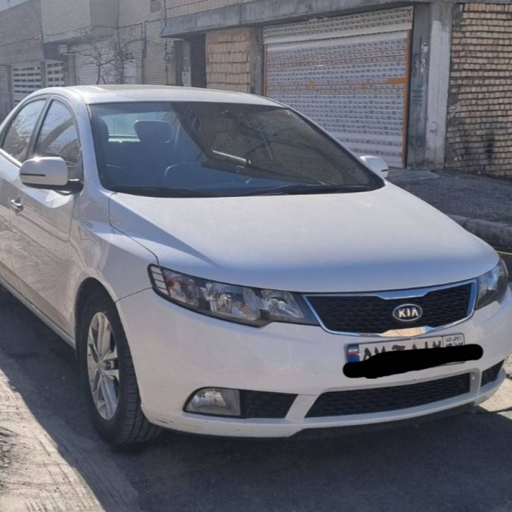 کیا مدل سراتو 2.0 لیتر آپشنال سال 1397  کارکرده