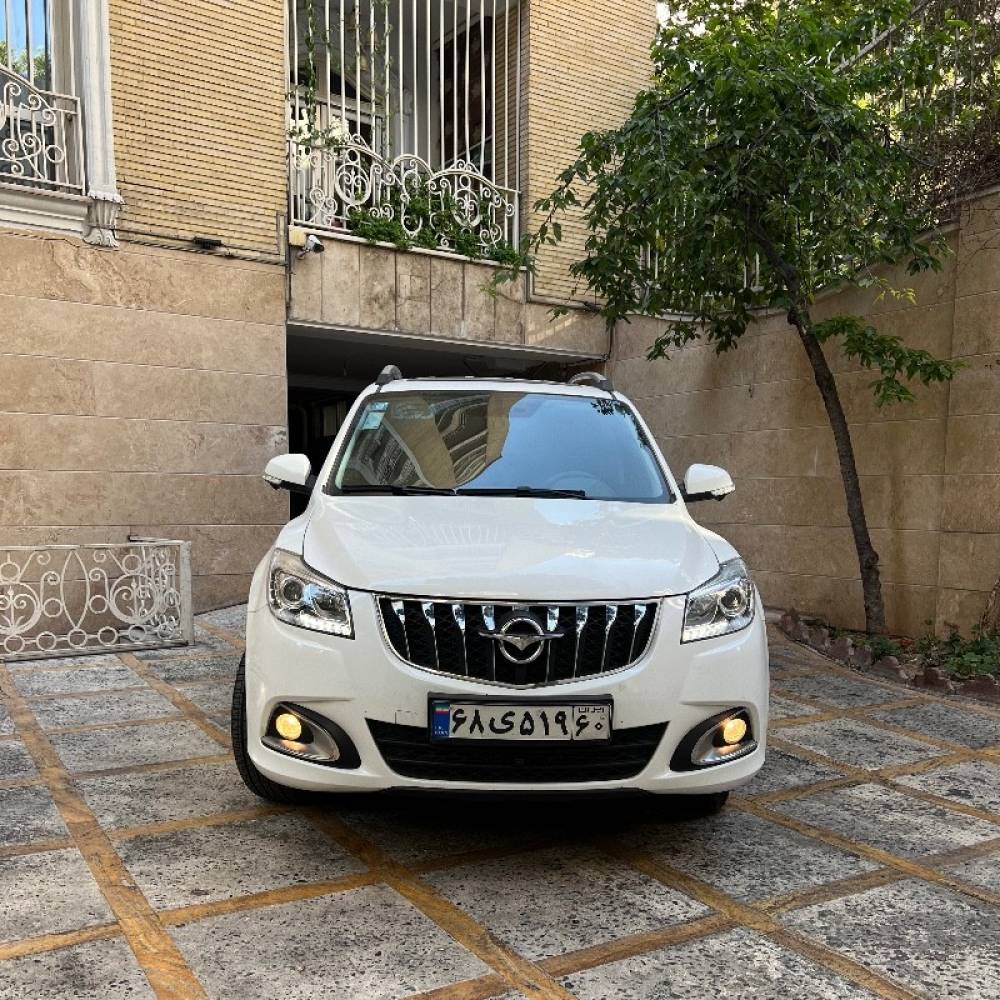 هایما مدل S7 1.8 لیتر توربو پلاس سال 1403  کارکرده