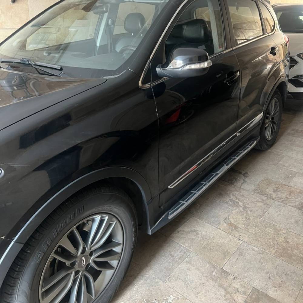 چری مدل تیگو 5 اکسلنت سال 1396  کارکرده