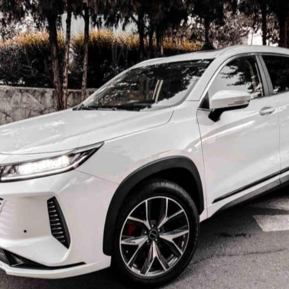 اکستریم مدل ایکستریم Lx سال 1403  کارکرده