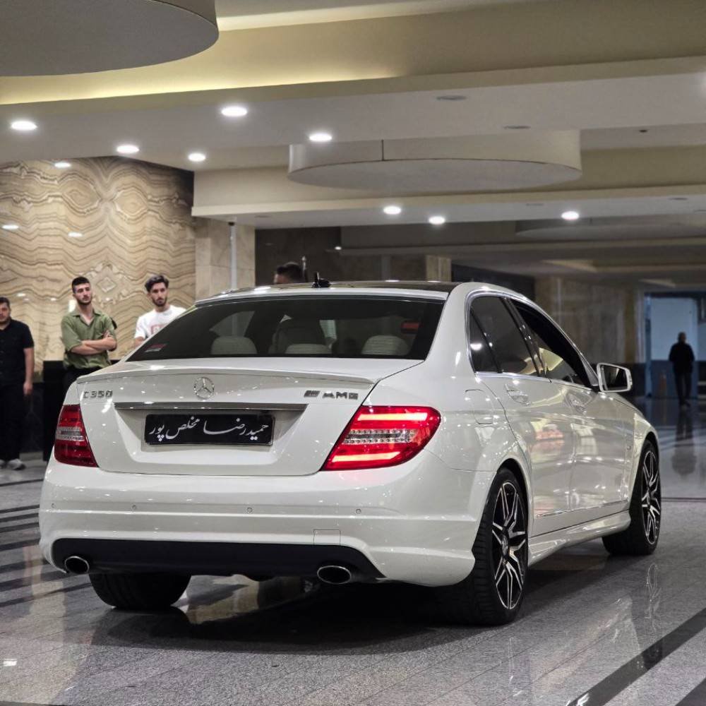 بنز c350 مدل 2010