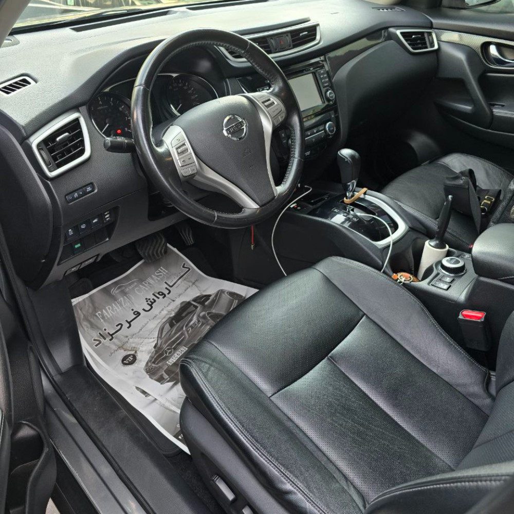 ایکس تریل مدل ۲۰۱۷