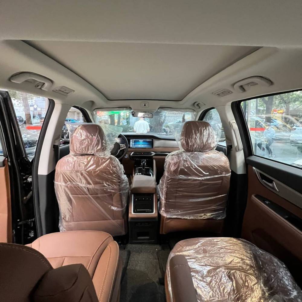 هایما  X7 مدل 1404