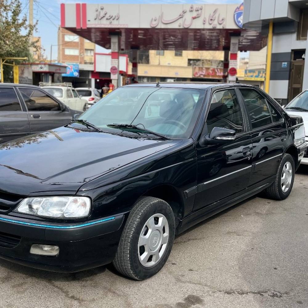 پژو مدل پارس XU7 سال 1401  کارکرده