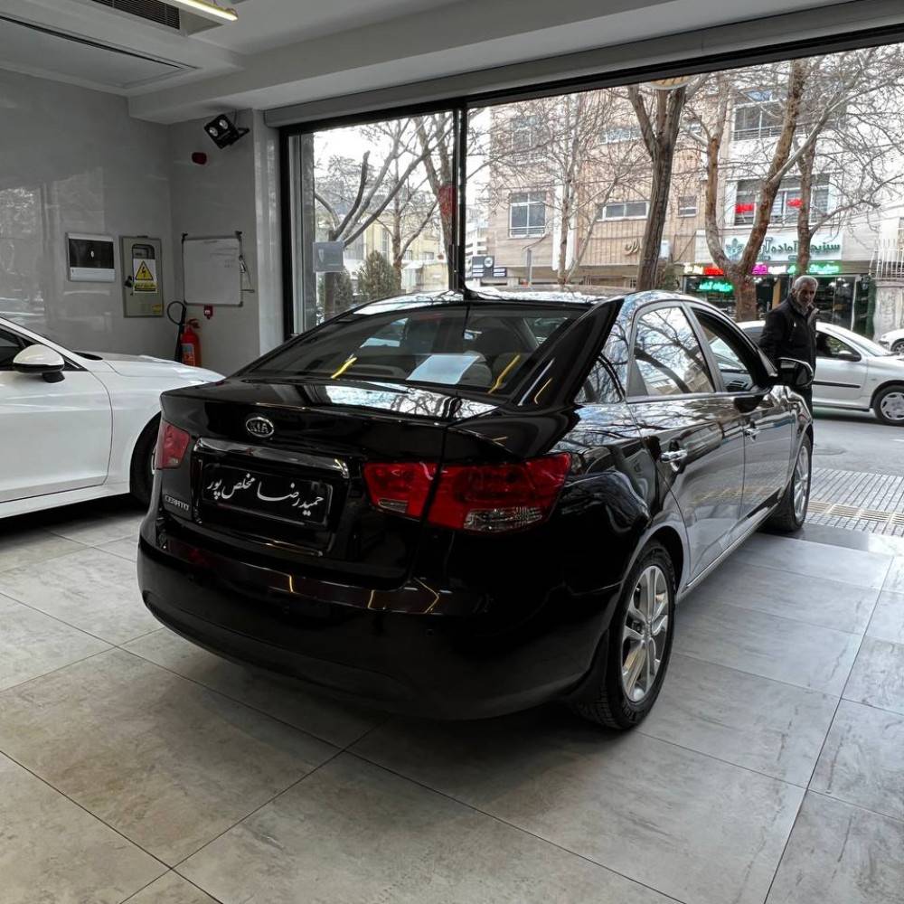 سراتو غیر اپشنال مدل 1396