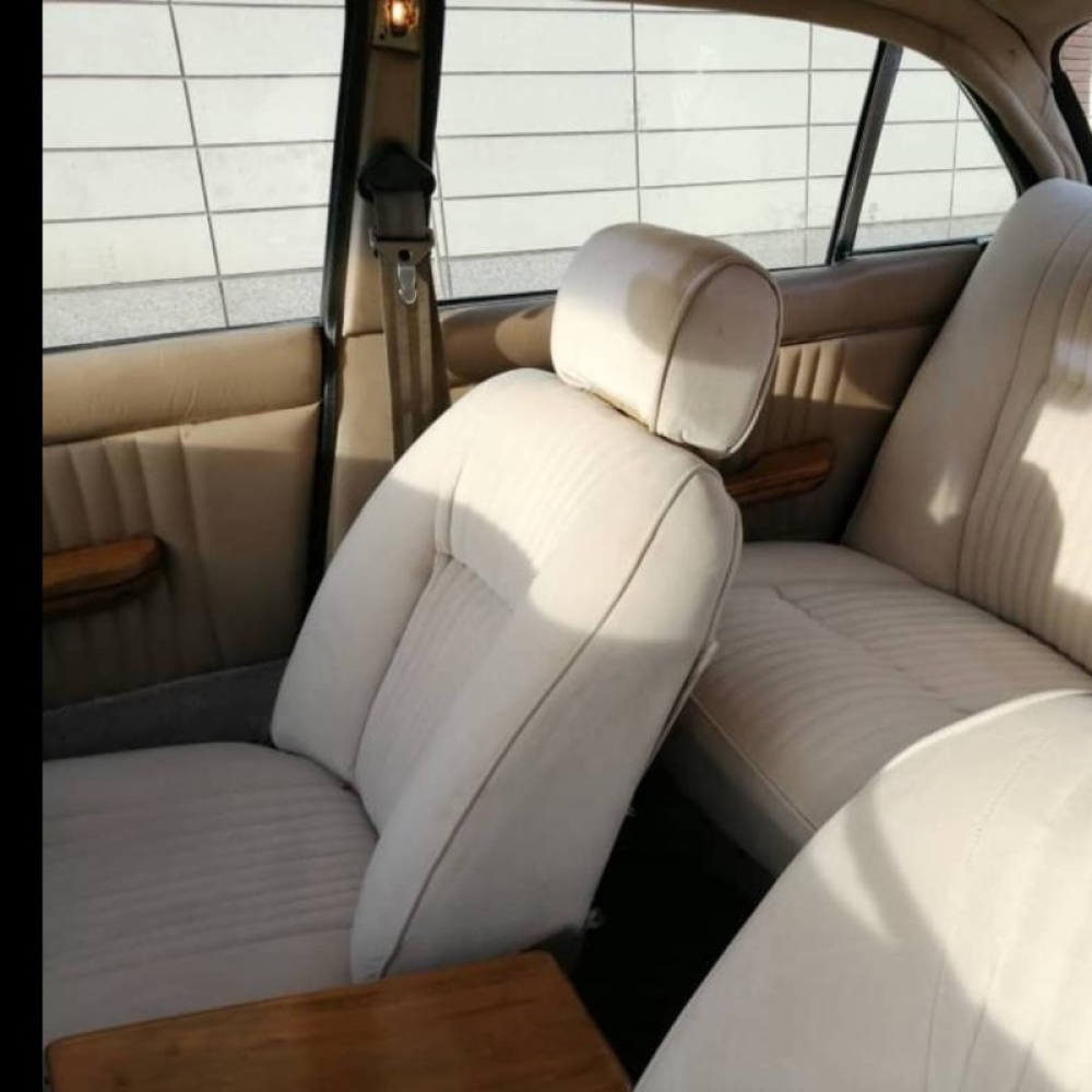 جگوار مدل XJ سال 1974  کارکرده