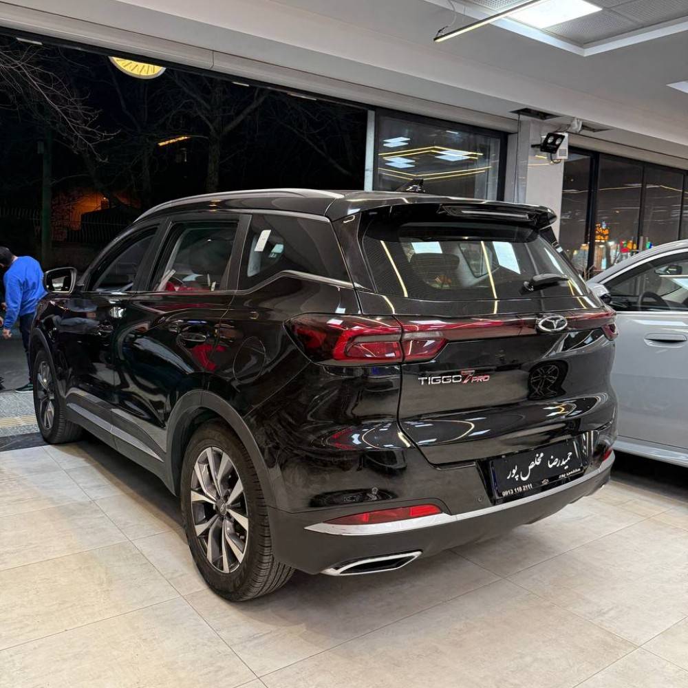 تیگو ۷ پرو پریمیوم مدل ۱۴۰۳