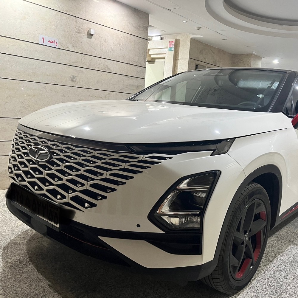 فونیکس (FOWNIX) فونیکس FX پریمیوم FWD سال 1402