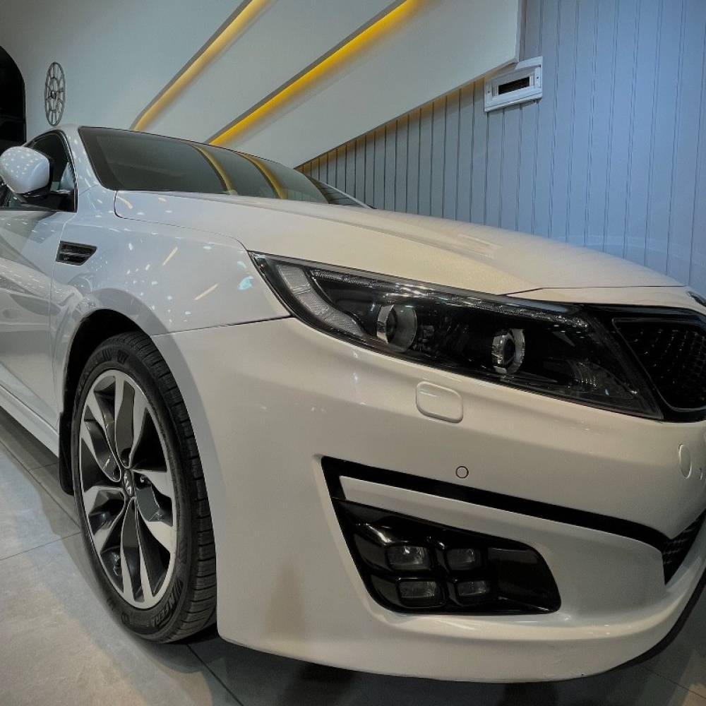 کیا مدل اپتیما 4 سیلندر ساده سال 2015  کارکرده