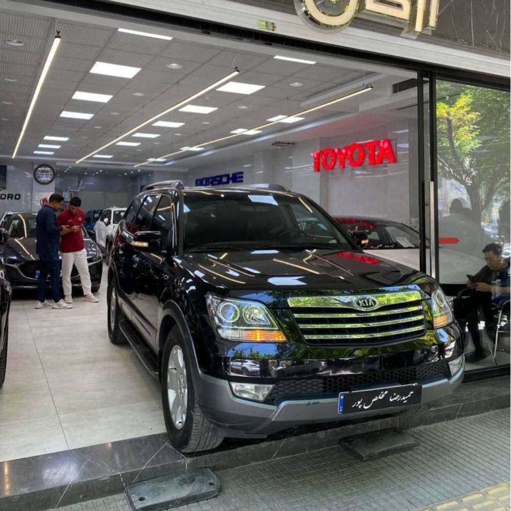 موهاوی مدل ۲۰۱۱