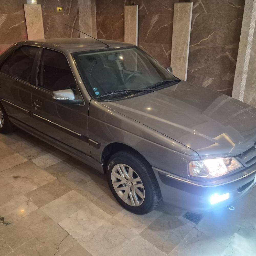 پژو مدل پارس XU7P سال 1401  کارکرده